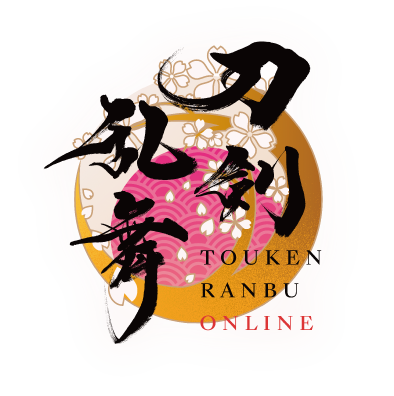刀剣乱舞ロゴ