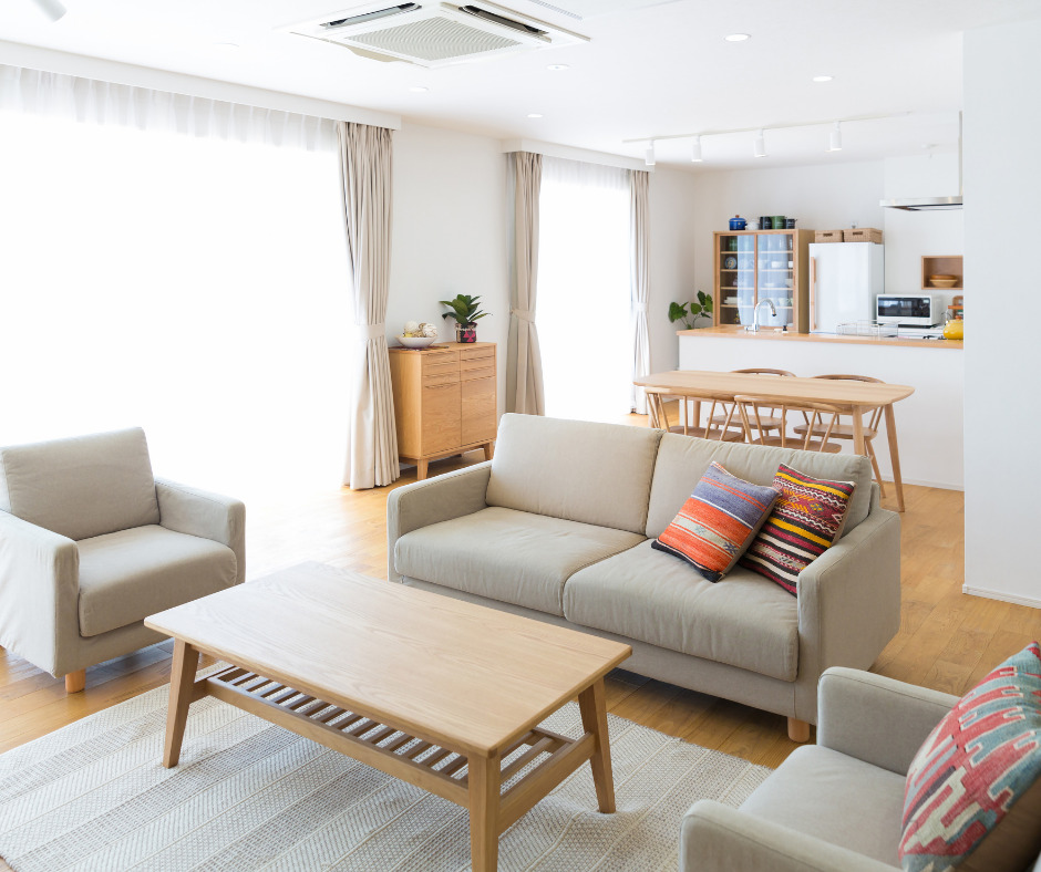 片付けと収納方法。『リバウンドしないリビング』を作るコツ！