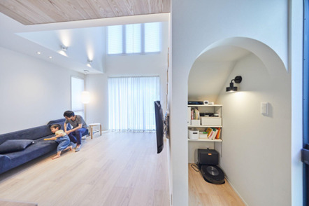 アイフルホームのママ社員が書く✎家づくりリアルレポート Vol.09 〜WEB内覧会 part1～