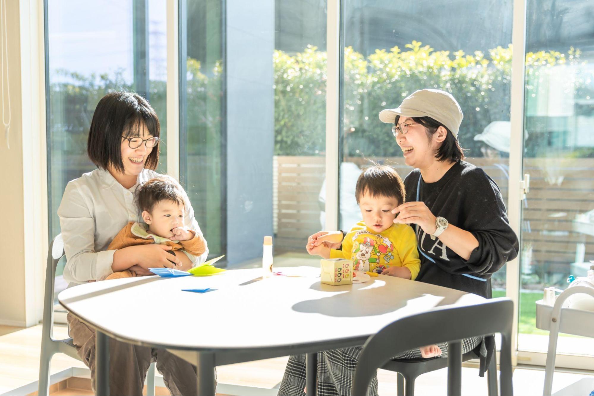 地域の住まい型プレイパーク「あそべる家」をママが体感 vol.2