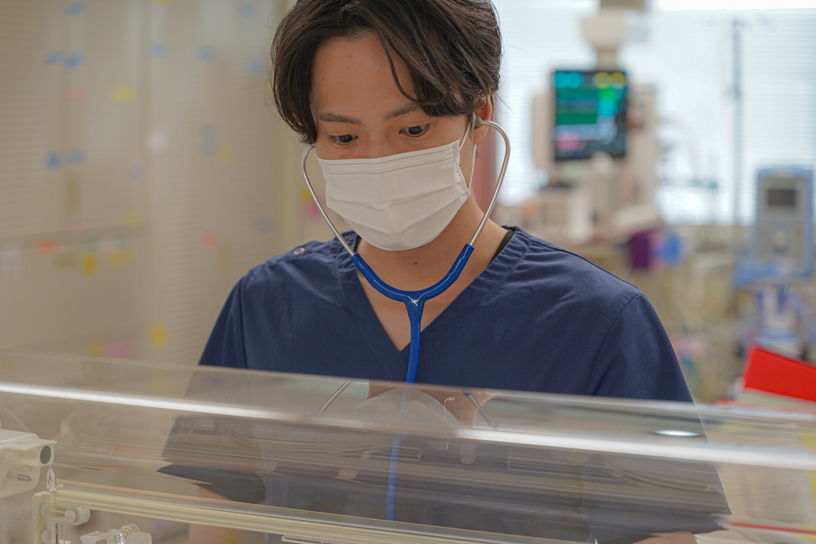 武田 賢大 先生