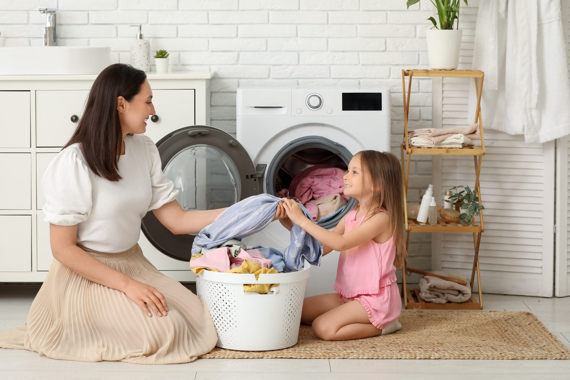 子育てと家事を無理なく両立！時間もココロも余裕が生まれる暮らしのコツ