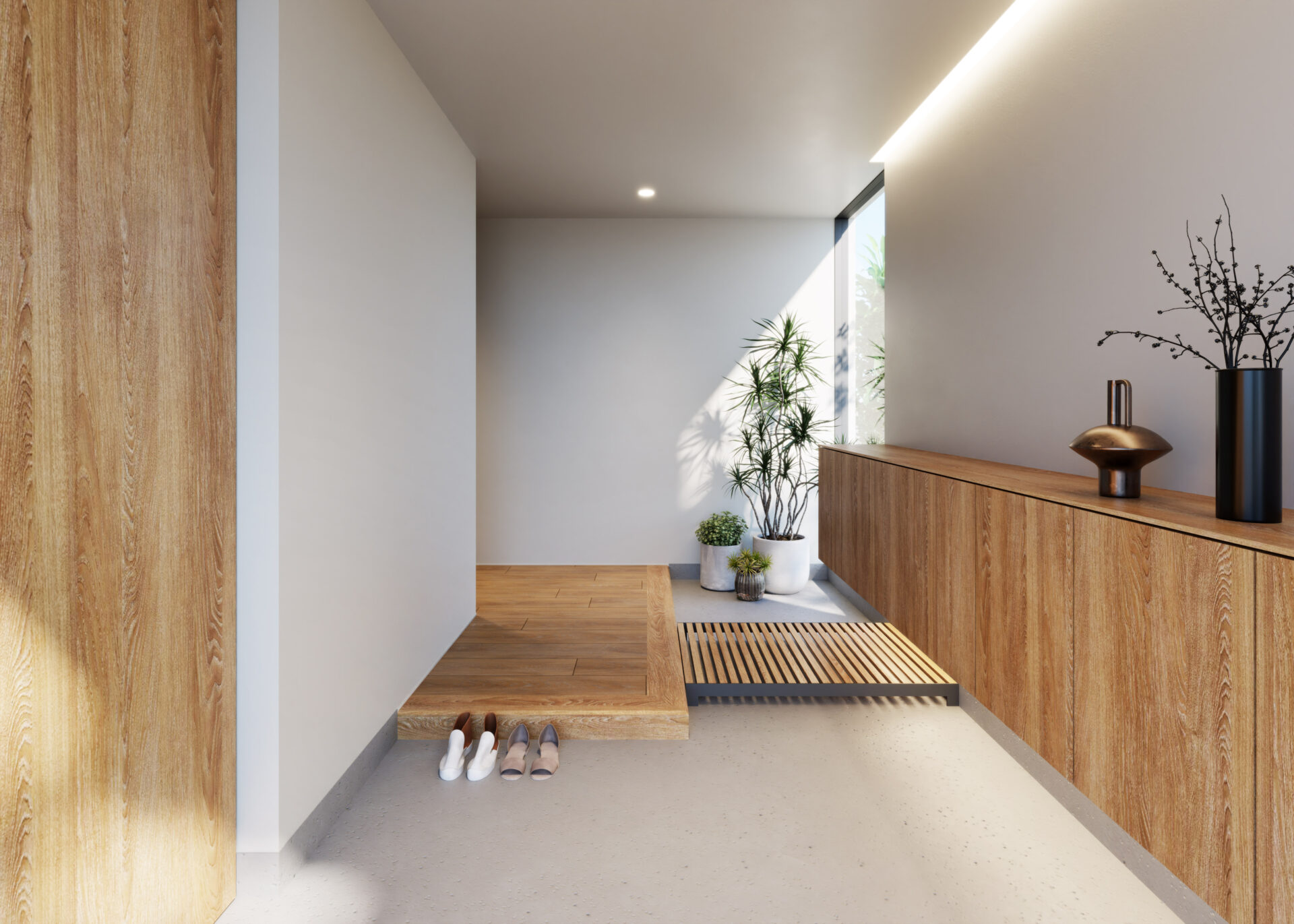 土間収納アイデア特集！玄関をスッキリさせるコツ