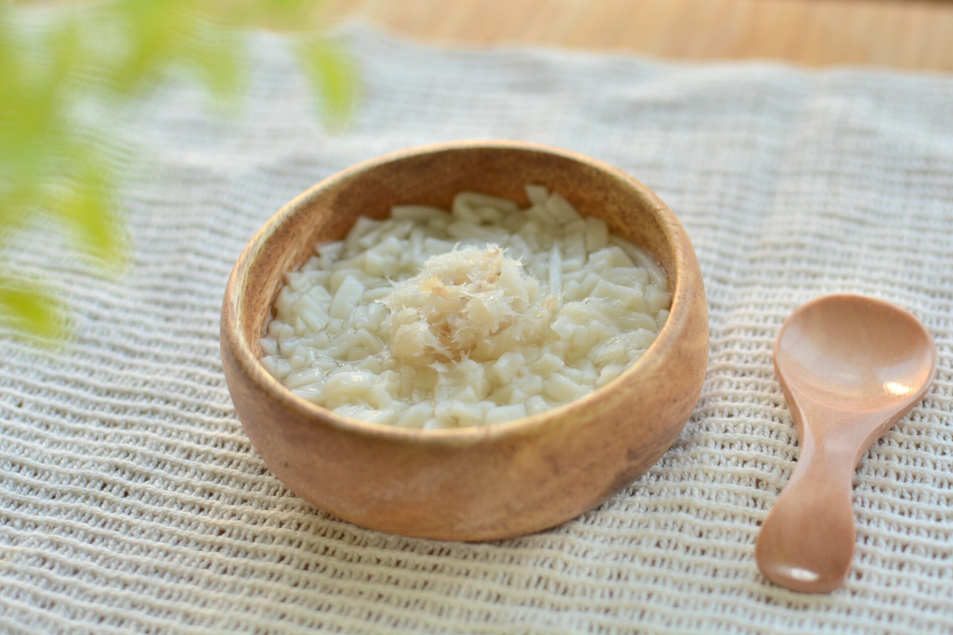 離乳食に最適！【しらすを使った栄養満点レシピ5選】