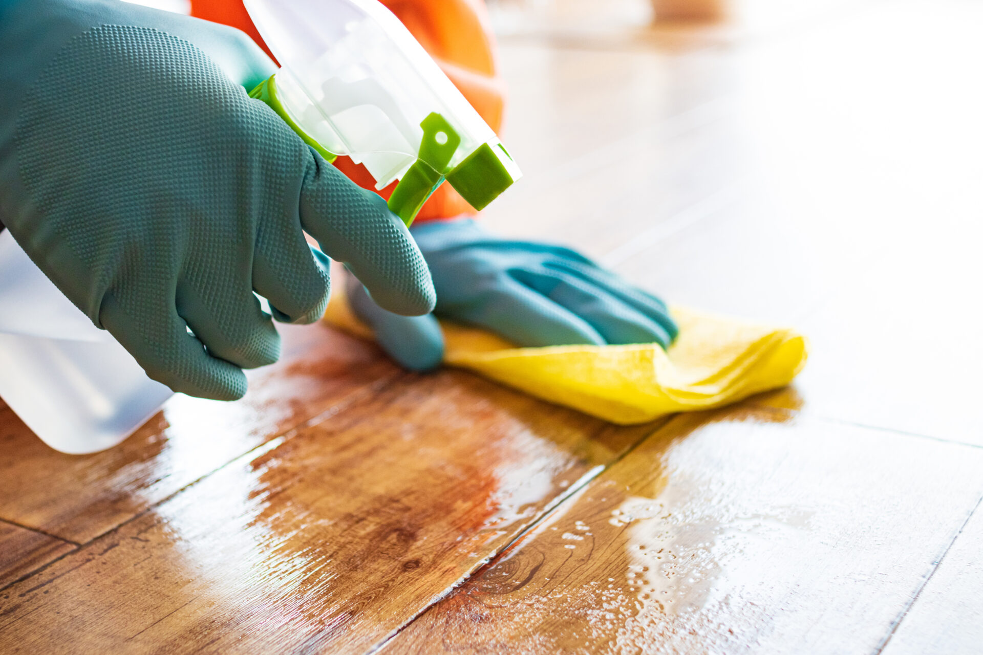 【クエン酸掃除】で家中ピカピカ！簡単にできる最強掃除法